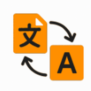 multilingual icon
