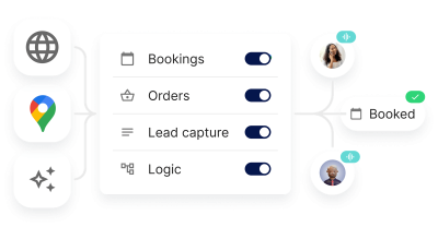 automated bookings